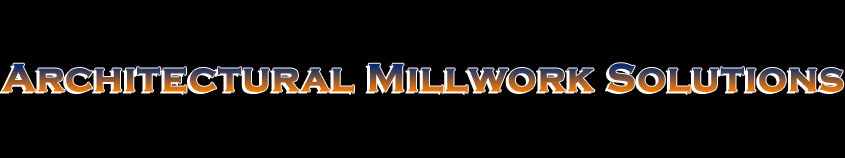 Architectural Millwork Solutions